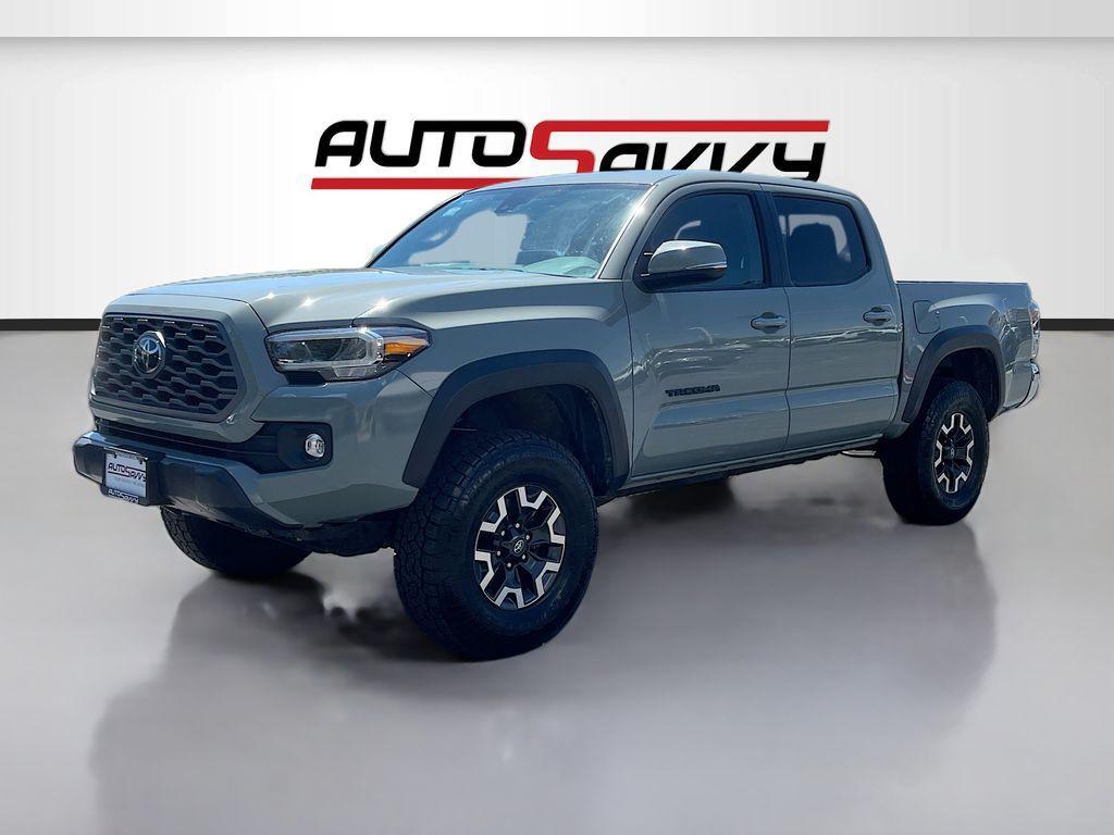 used 2023 Toyota Tacoma car, priced at $33,700