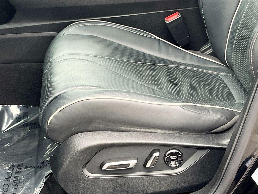 used 2023 Acura TLX car, priced at $31,500