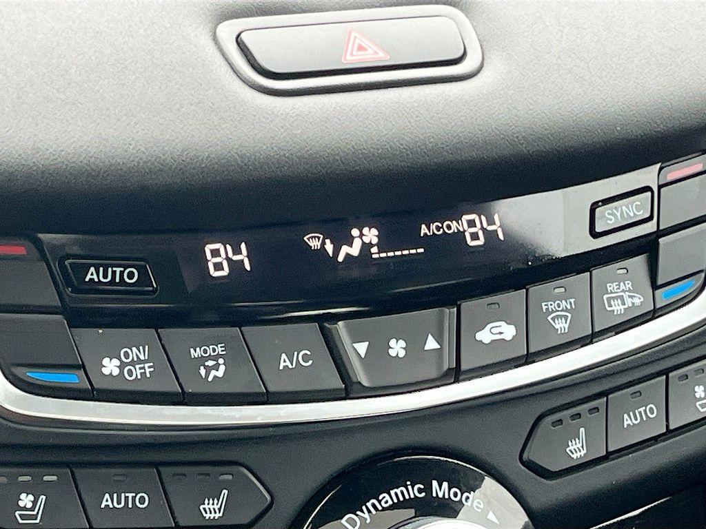 used 2023 Acura TLX car, priced at $31,500