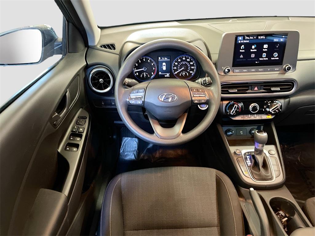 used 2023 Hyundai Kona car, priced at $16,500