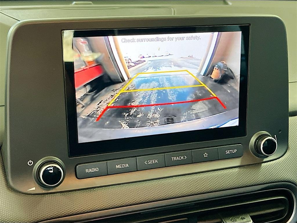 used 2023 Hyundai Kona car, priced at $16,500