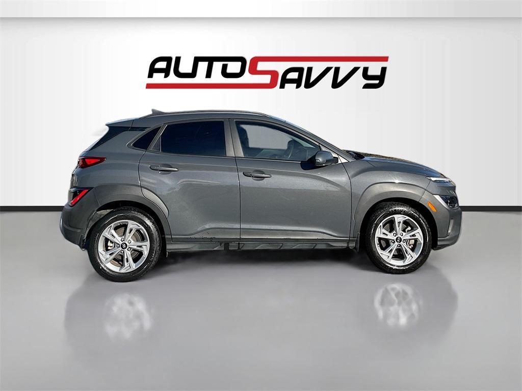 used 2023 Hyundai Kona car, priced at $16,500