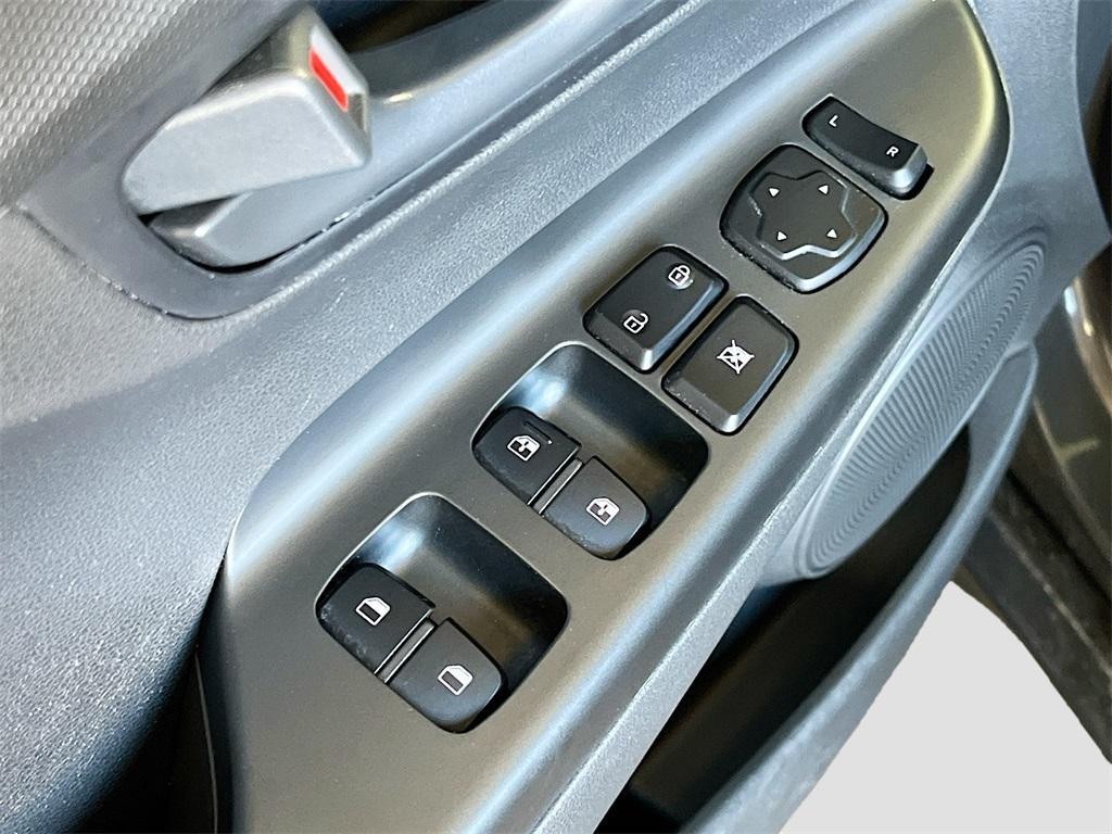 used 2023 Hyundai Kona car, priced at $16,500