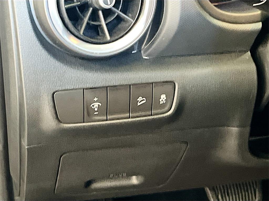 used 2023 Hyundai Kona car, priced at $16,500