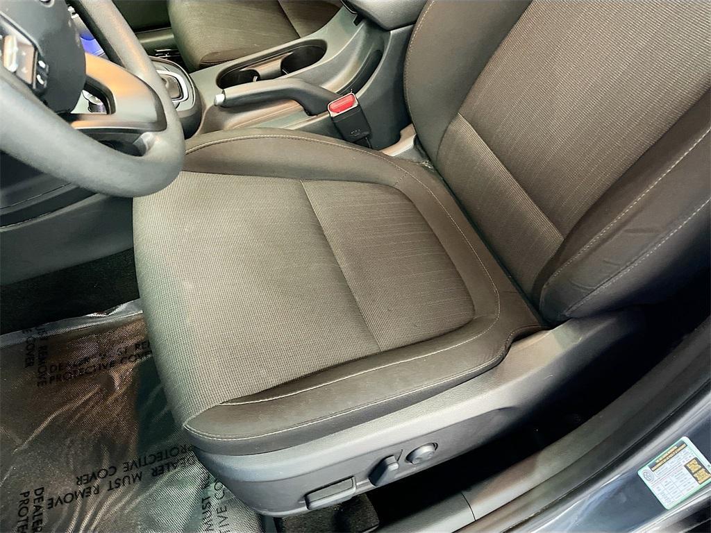 used 2023 Hyundai Kona car, priced at $16,500