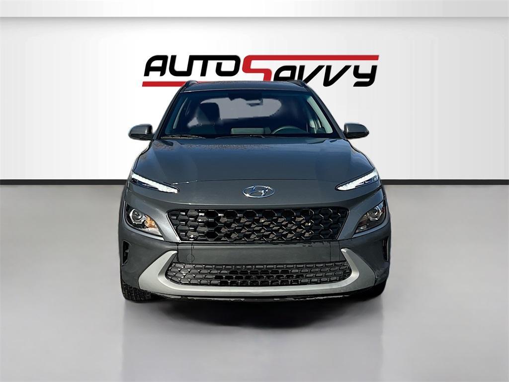 used 2023 Hyundai Kona car, priced at $16,500
