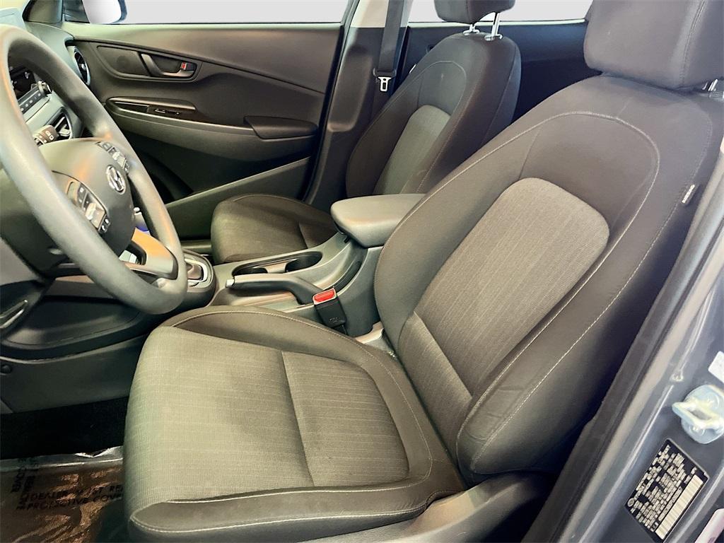 used 2023 Hyundai Kona car, priced at $16,500