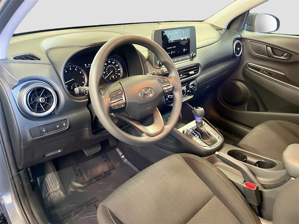used 2023 Hyundai Kona car, priced at $16,500
