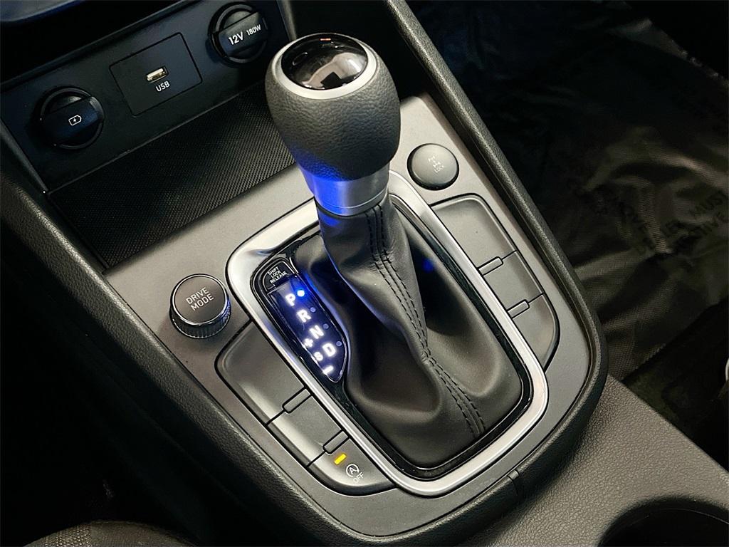 used 2023 Hyundai Kona car, priced at $16,500