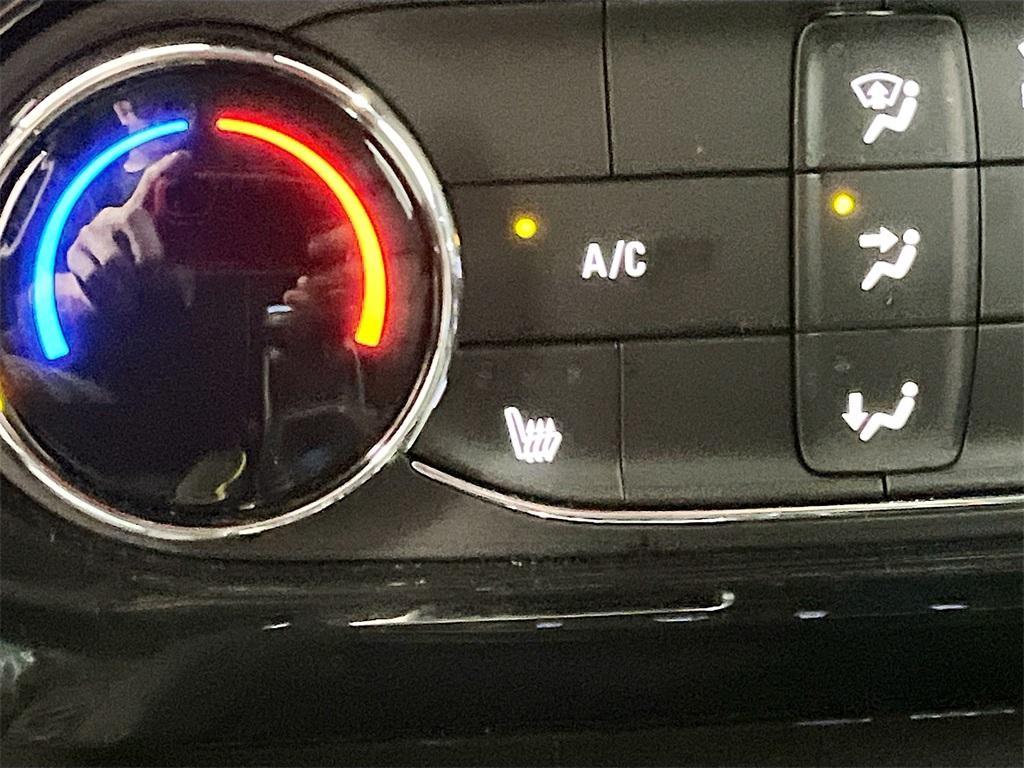 used 2024 Chevrolet TrailBlazer car, priced at $21,100