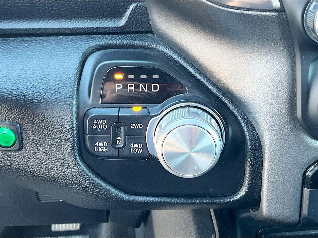 used 2019 Ram 1500 car, priced at $28,900