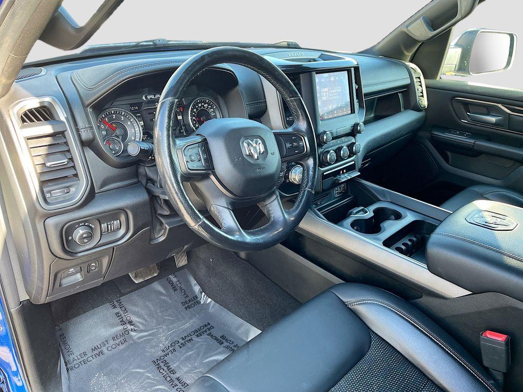 used 2019 Ram 1500 car, priced at $28,900
