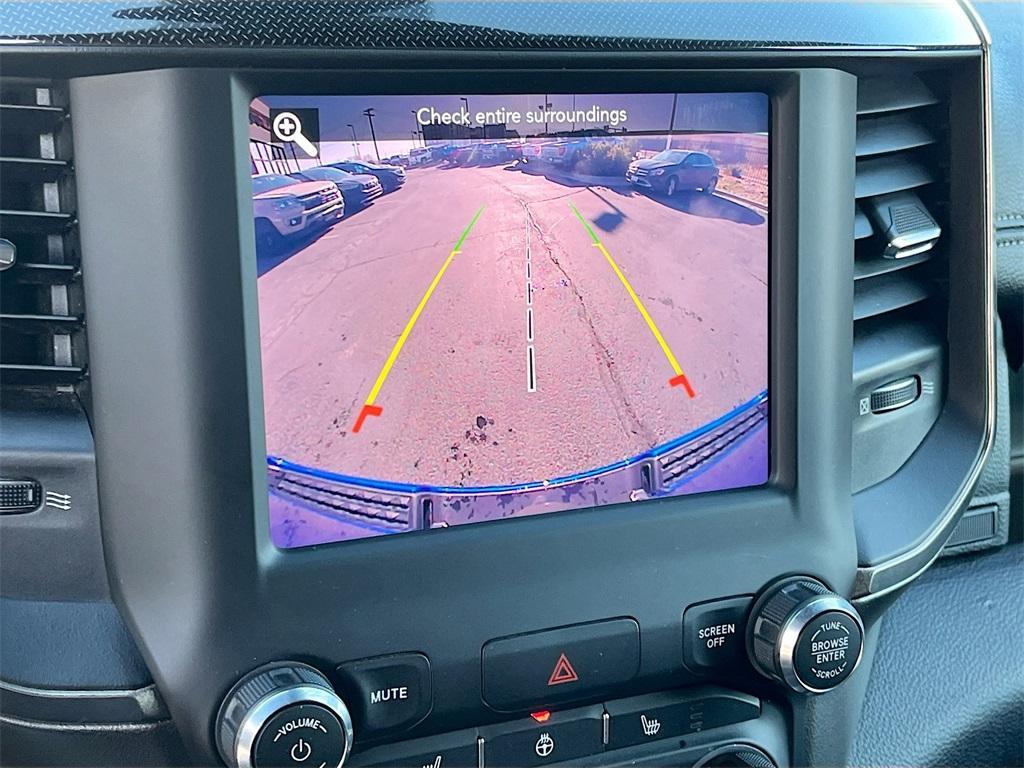 used 2019 Ram 1500 car, priced at $30,000