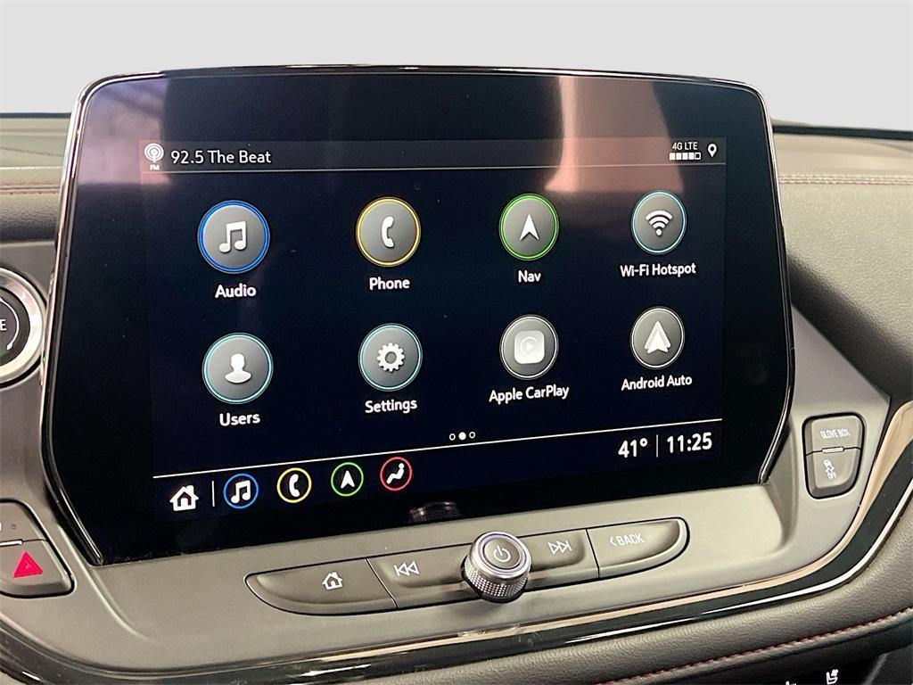 used 2024 Chevrolet Blazer car, priced at $31,600