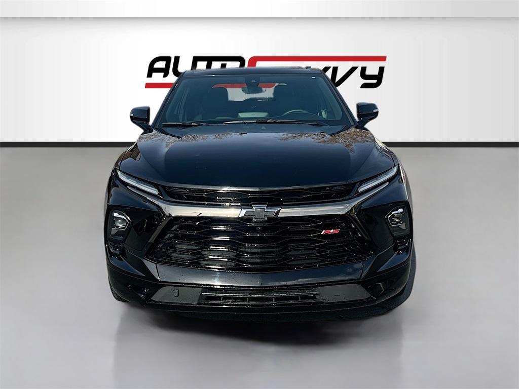 used 2024 Chevrolet Blazer car, priced at $32,000