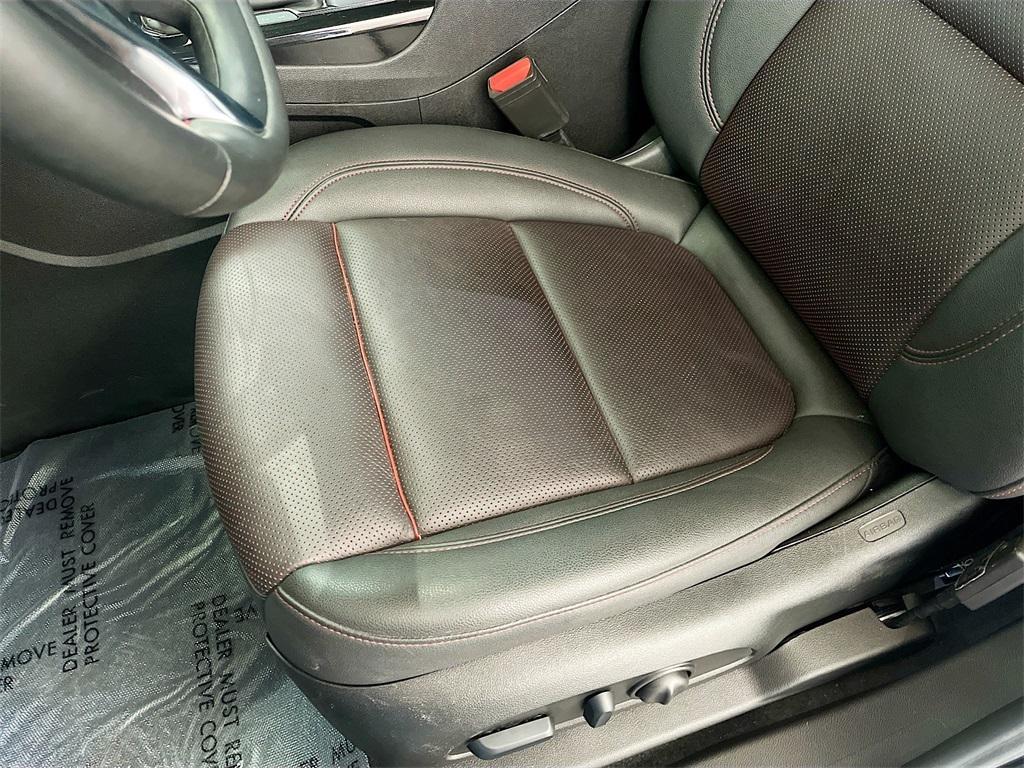 used 2024 Chevrolet Blazer car, priced at $32,000