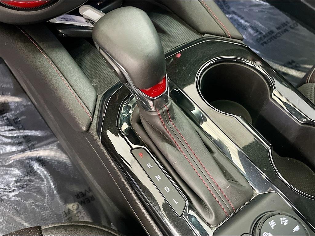 used 2024 Chevrolet Blazer car, priced at $31,600