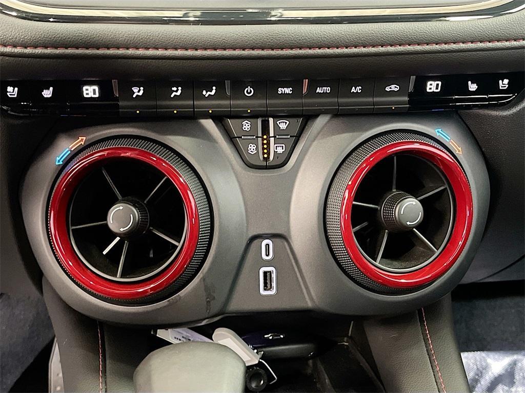 used 2024 Chevrolet Blazer car, priced at $32,000