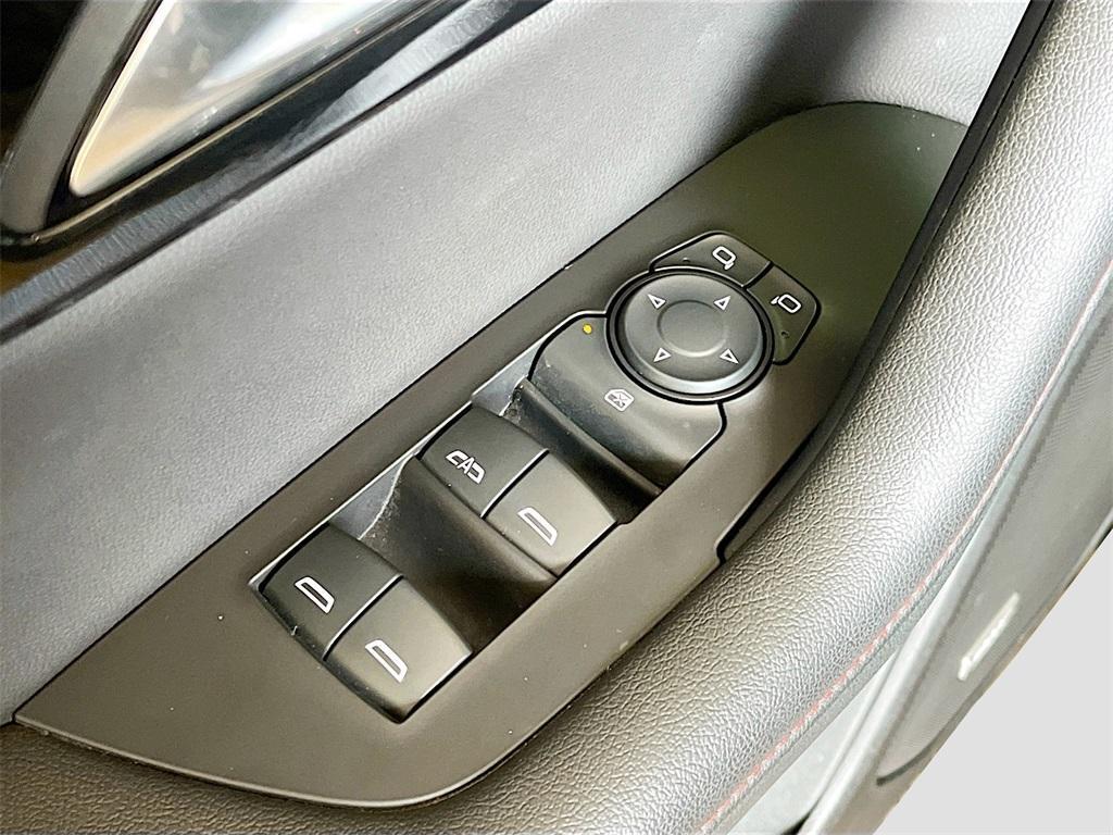 used 2024 Chevrolet Blazer car, priced at $31,600