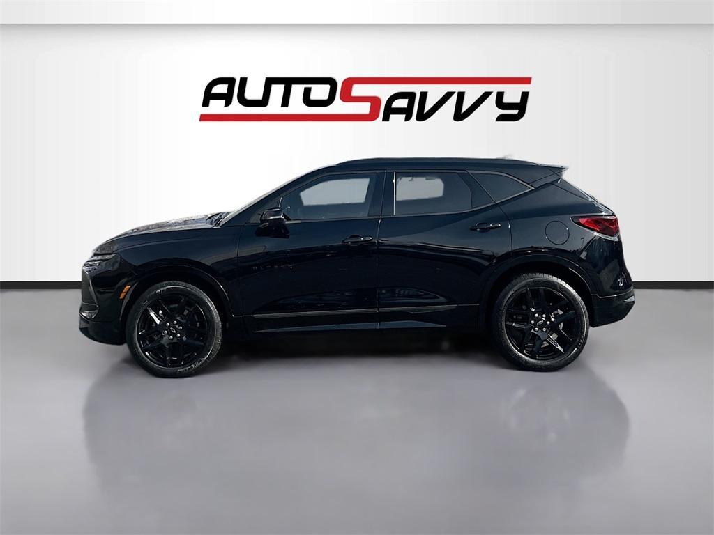 used 2024 Chevrolet Blazer car, priced at $32,000