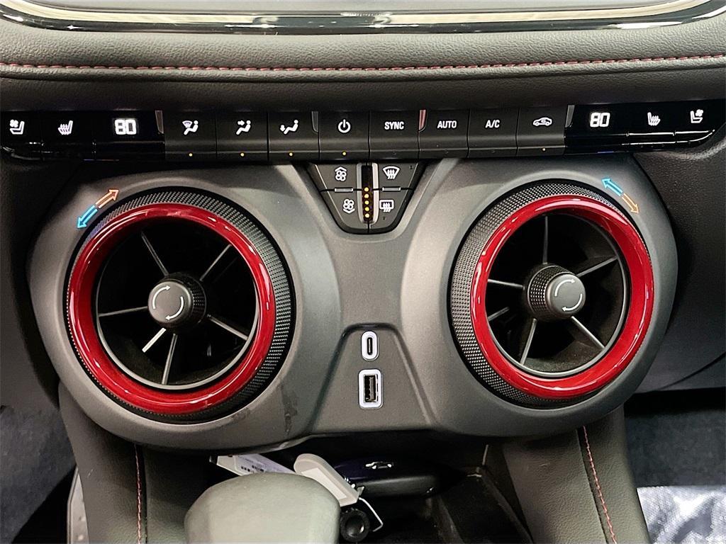 used 2024 Chevrolet Blazer car, priced at $31,600