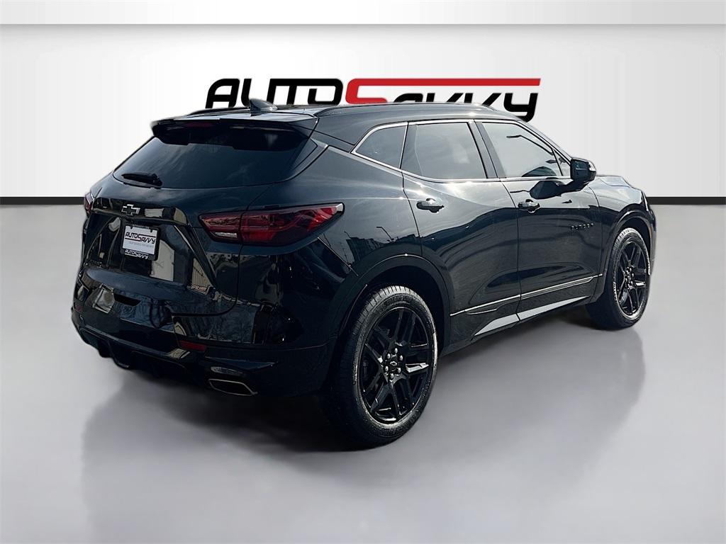 used 2024 Chevrolet Blazer car, priced at $32,000