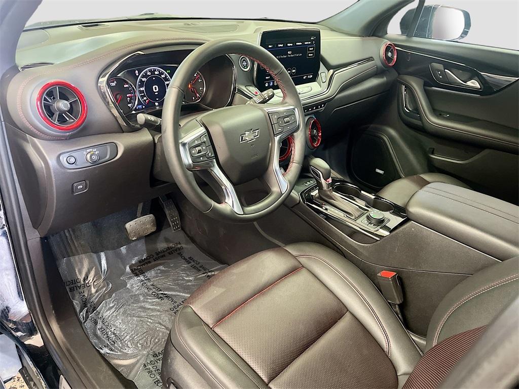 used 2024 Chevrolet Blazer car, priced at $32,000