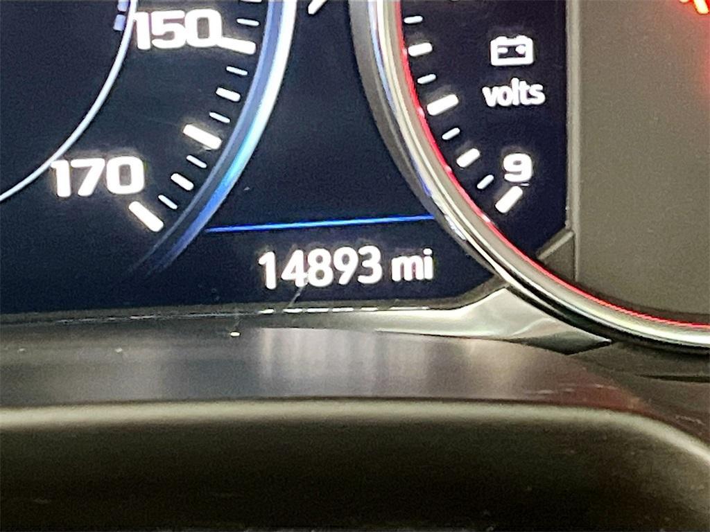 used 2024 Chevrolet Blazer car, priced at $31,600