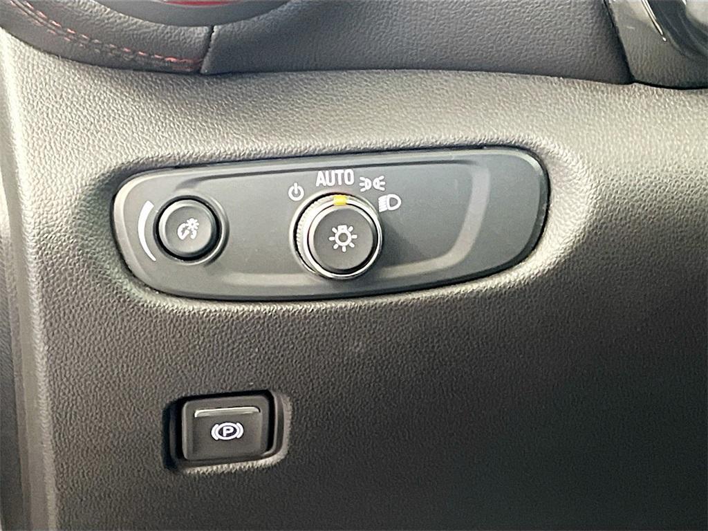 used 2024 Chevrolet Blazer car, priced at $31,600