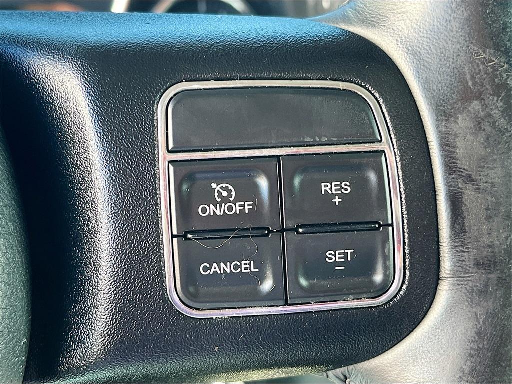 used 2016 Jeep Wrangler Unlimited car, priced at $17,700