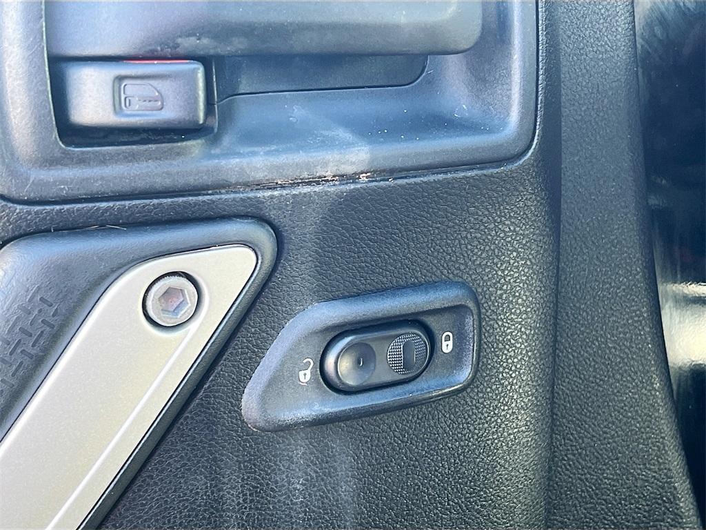 used 2016 Jeep Wrangler Unlimited car, priced at $17,700