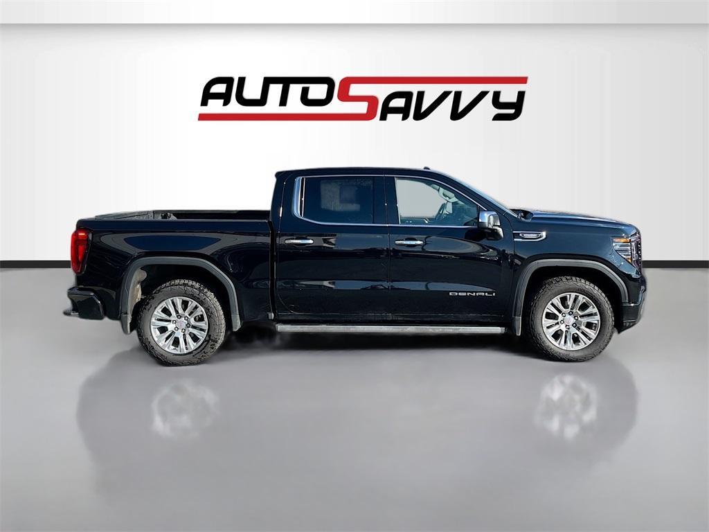 used 2023 GMC Sierra 1500 car, priced at $45,000