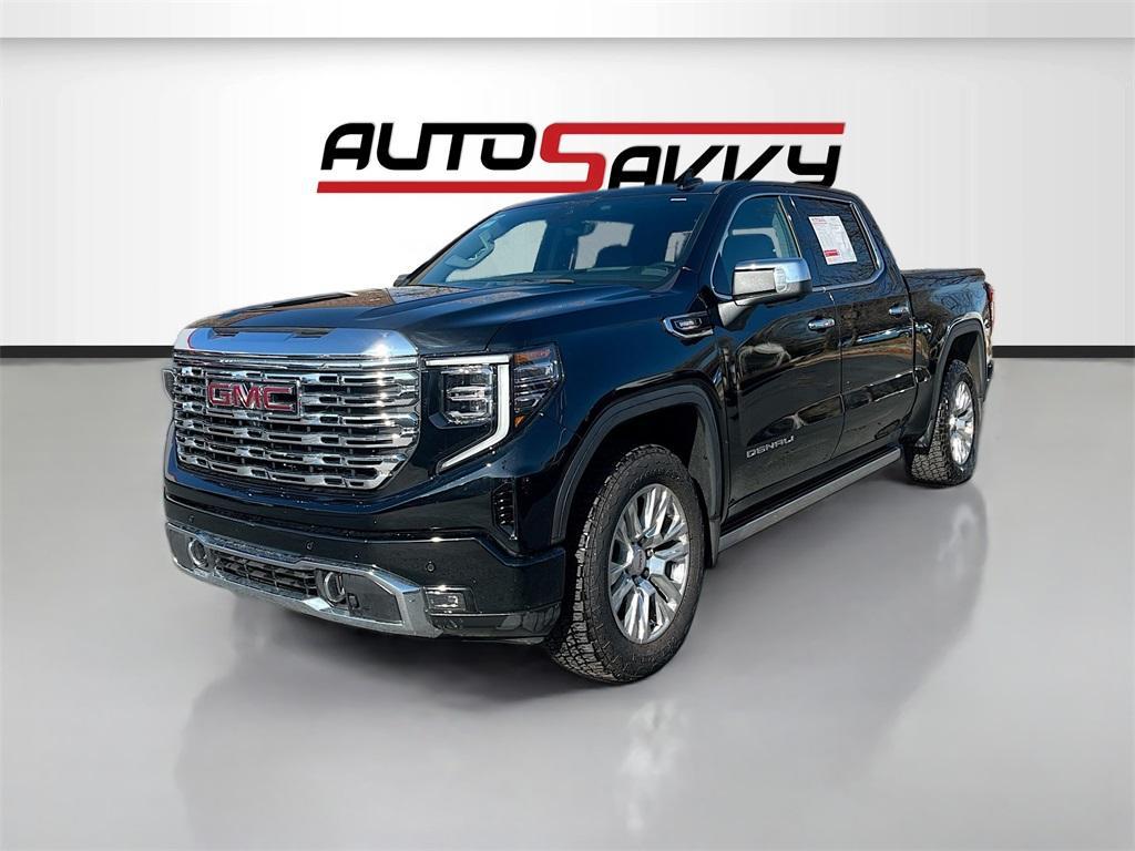 used 2023 GMC Sierra 1500 car, priced at $45,000