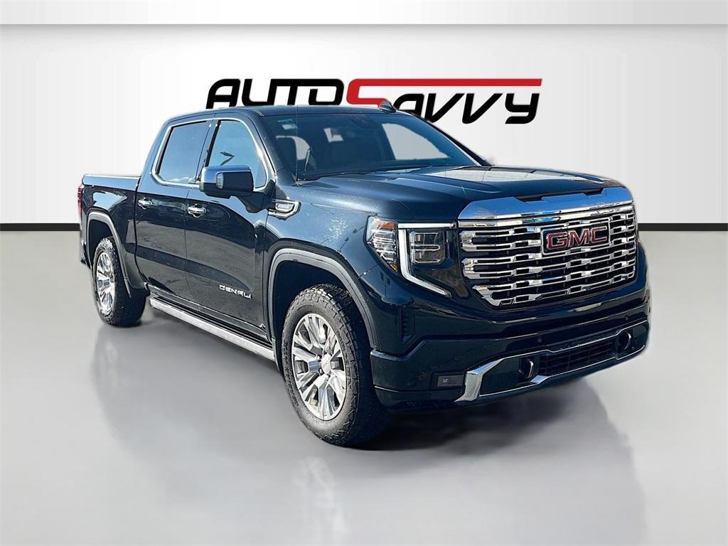 used 2023 GMC Sierra 1500 car, priced at $45,000