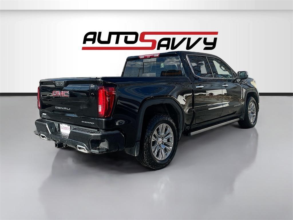 used 2023 GMC Sierra 1500 car, priced at $45,000