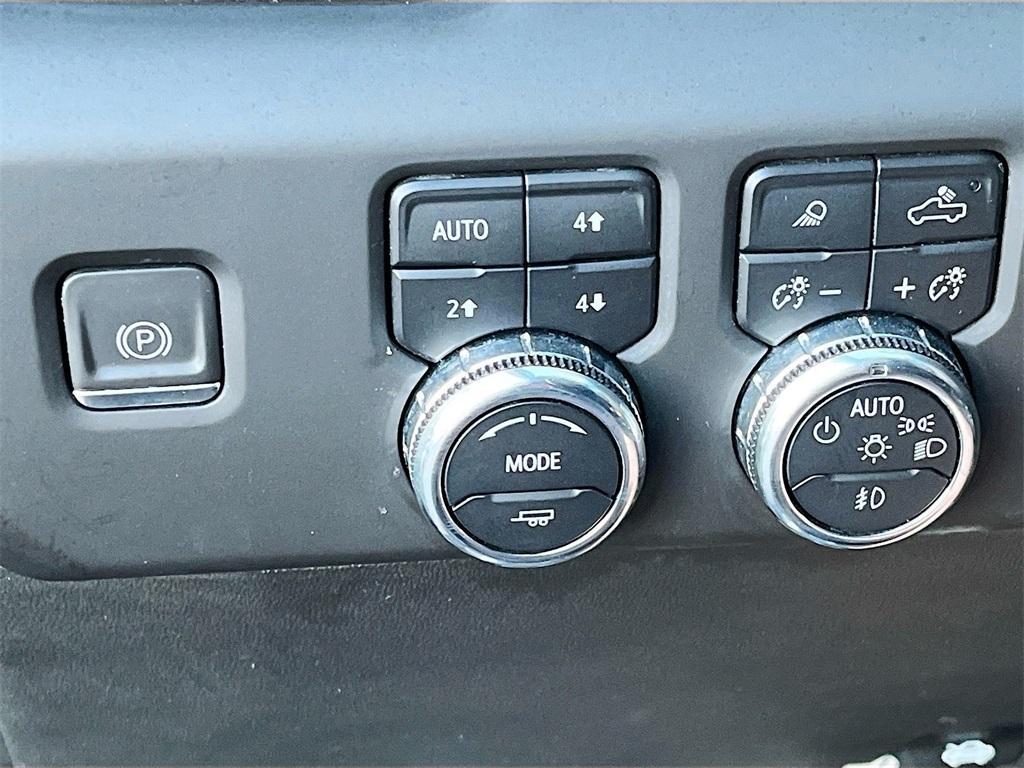 used 2023 GMC Sierra 1500 car, priced at $45,000