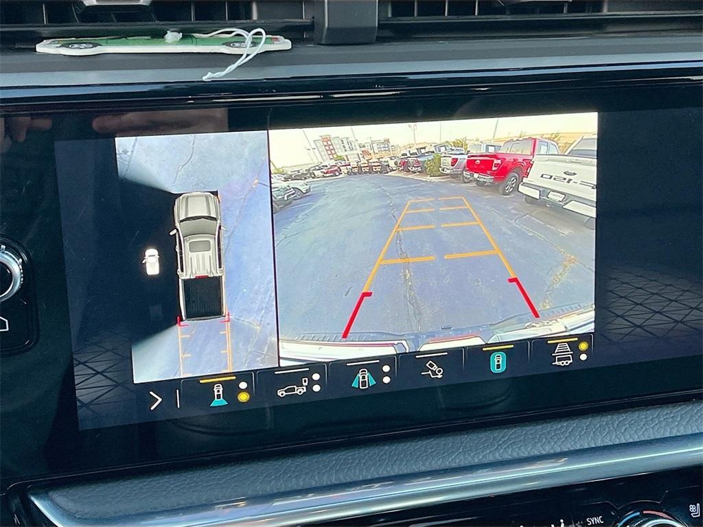 used 2023 GMC Sierra 1500 car, priced at $45,000