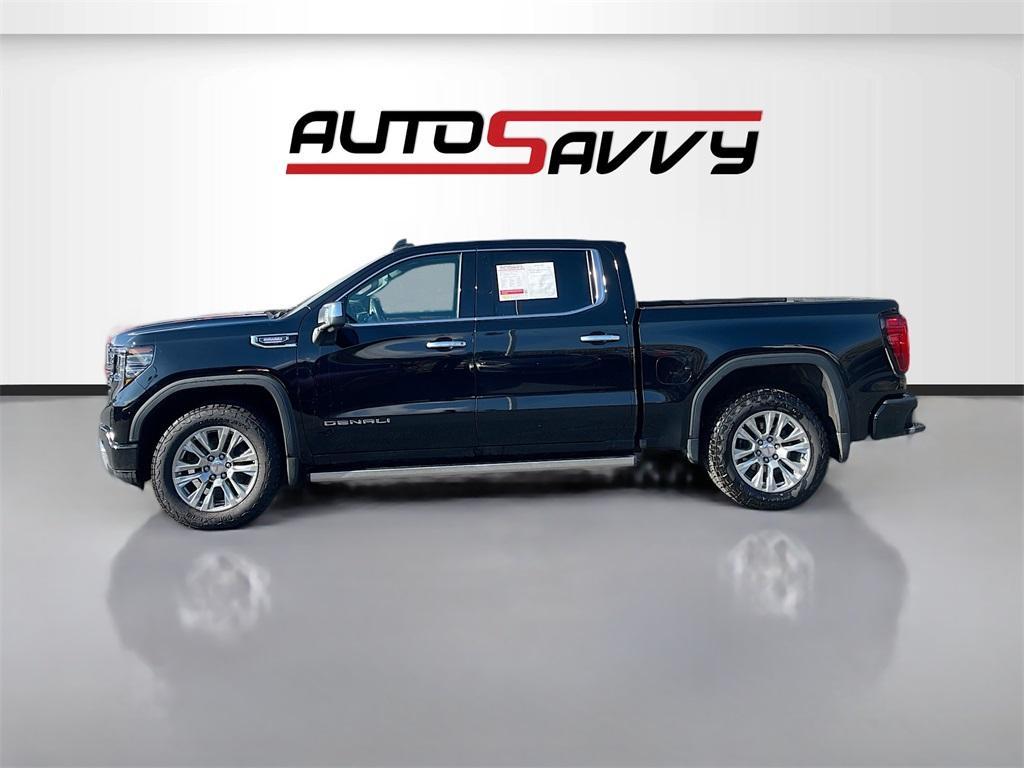 used 2023 GMC Sierra 1500 car, priced at $45,000