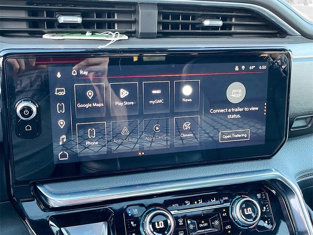 used 2023 GMC Sierra 1500 car, priced at $45,000