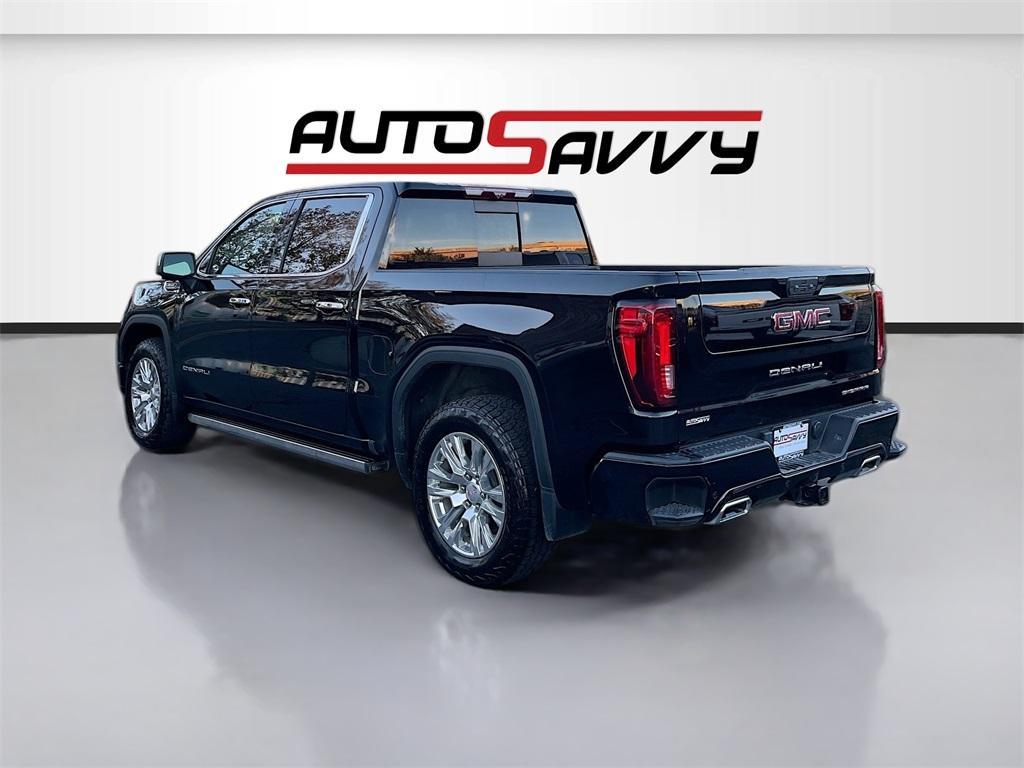 used 2023 GMC Sierra 1500 car, priced at $45,000