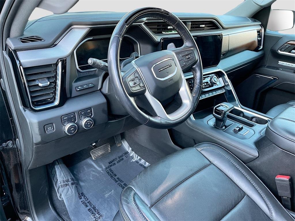 used 2023 GMC Sierra 1500 car, priced at $45,000