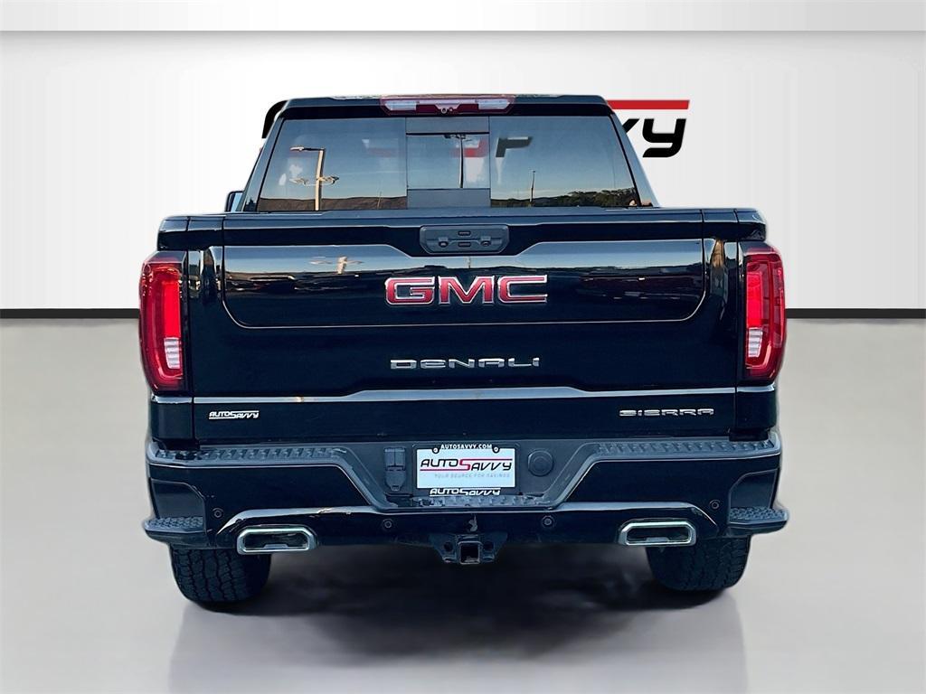 used 2023 GMC Sierra 1500 car, priced at $45,000