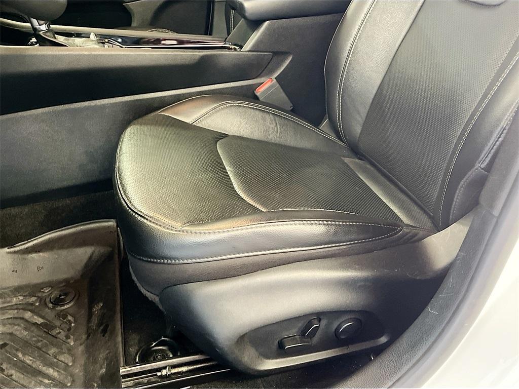 used 2023 Jeep Compass car, priced at $20,600