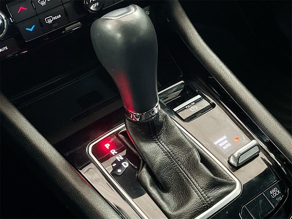 used 2023 Jeep Compass car, priced at $20,600