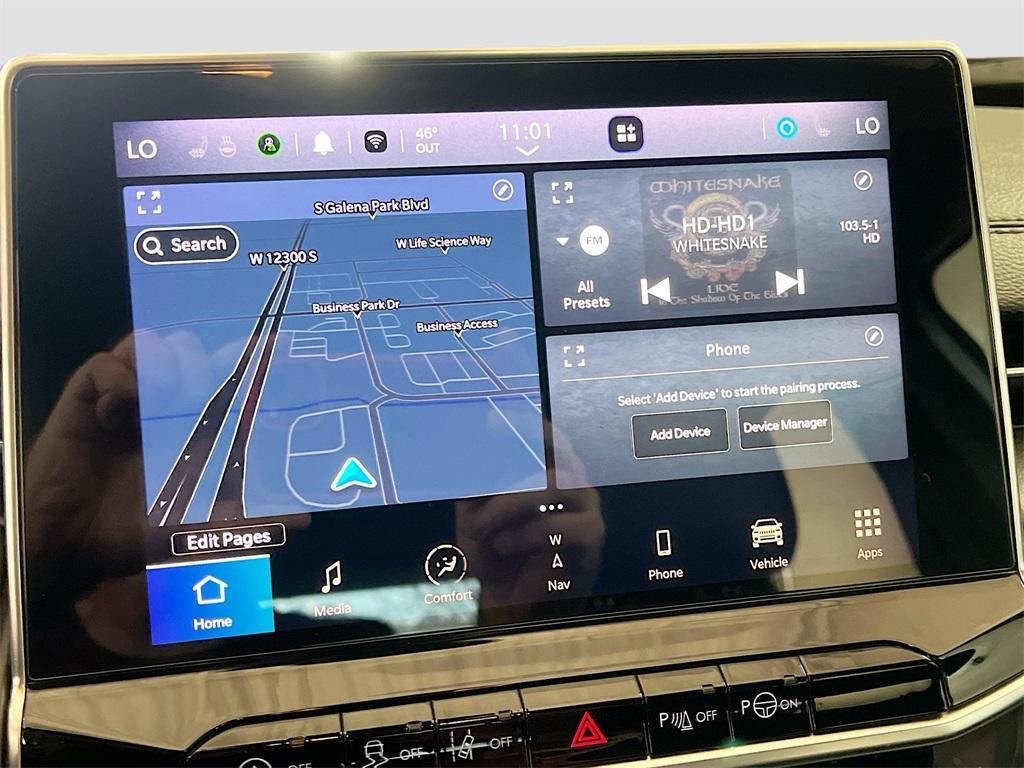 used 2023 Jeep Compass car, priced at $20,600