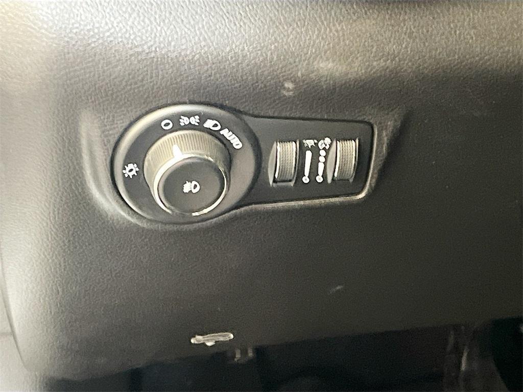 used 2023 Jeep Compass car, priced at $20,600