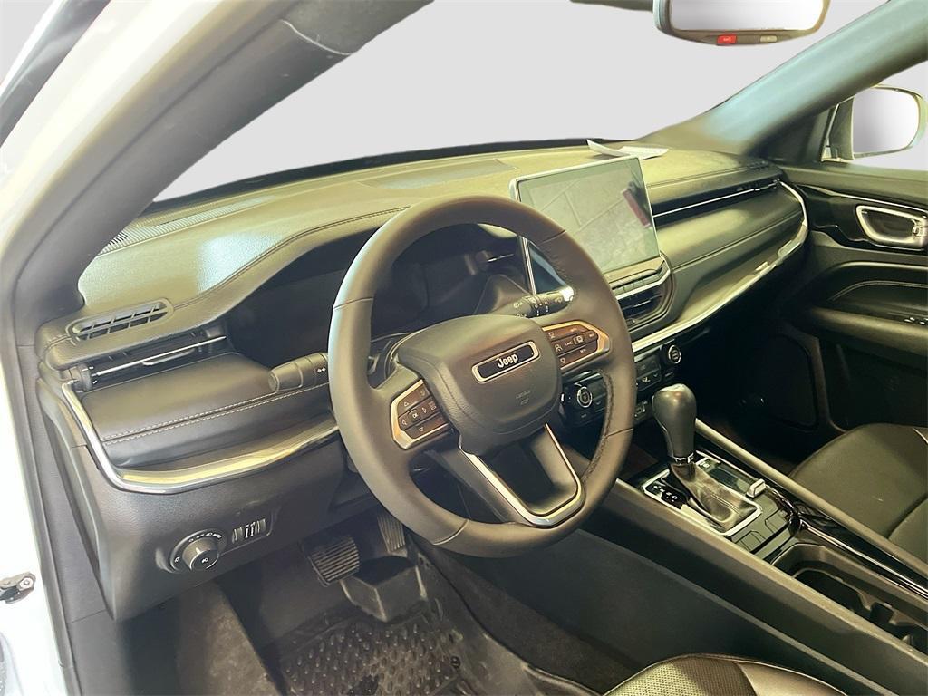 used 2023 Jeep Compass car, priced at $20,600