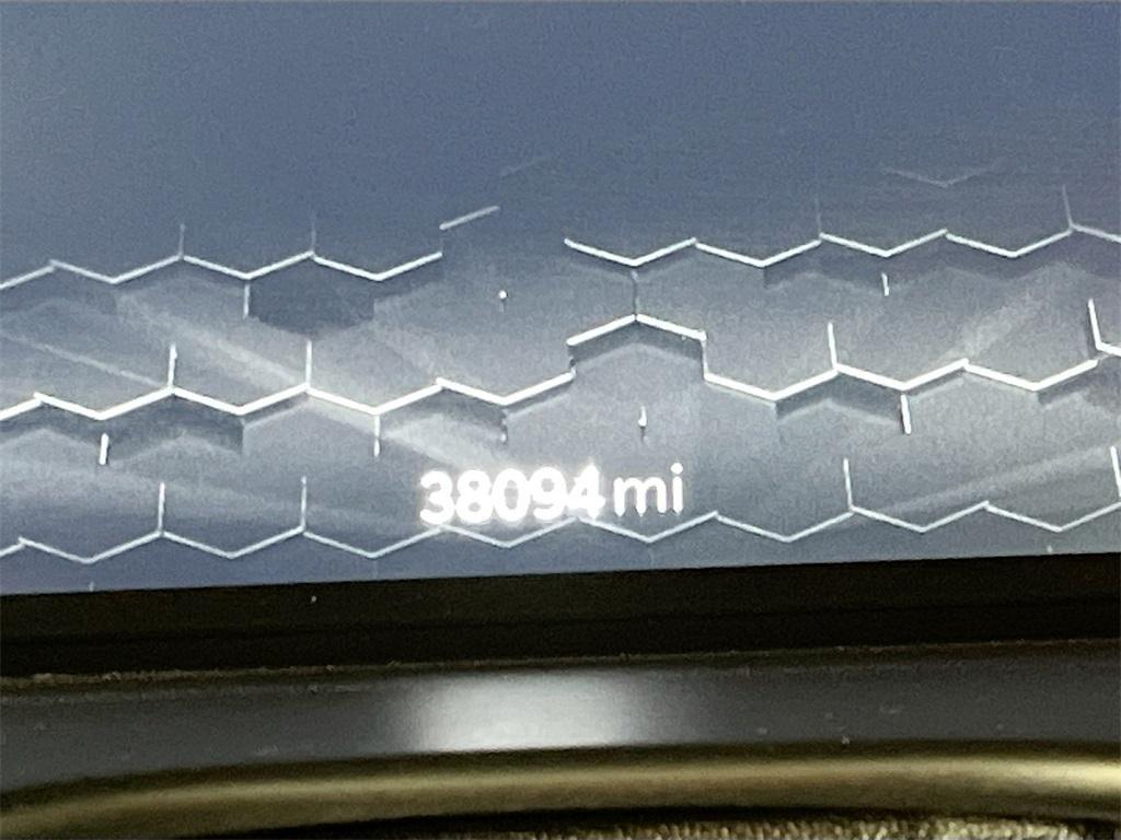 used 2023 Jeep Compass car, priced at $20,600