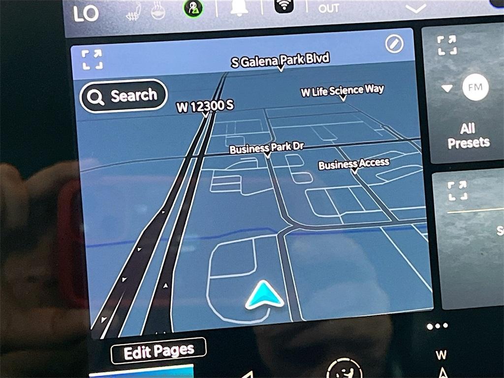 used 2023 Jeep Compass car, priced at $20,600