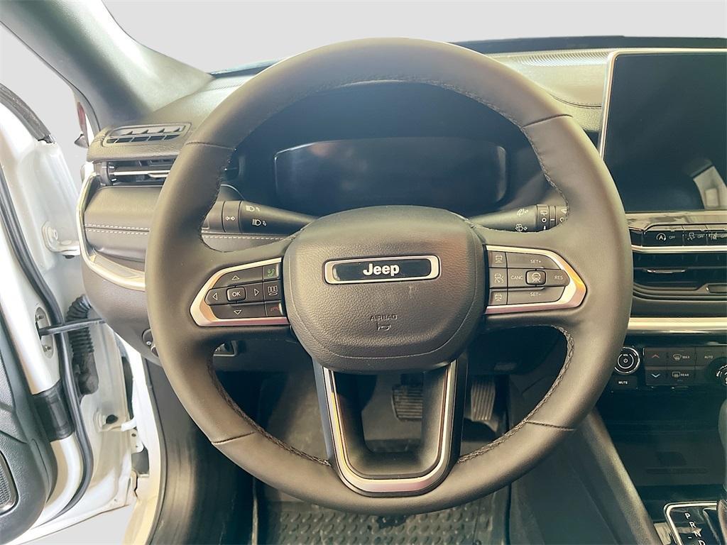 used 2023 Jeep Compass car, priced at $20,600